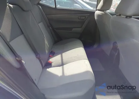 2016 Toyota Corolla L from USA, damaged, VIN 5YFBURHEXGP476774